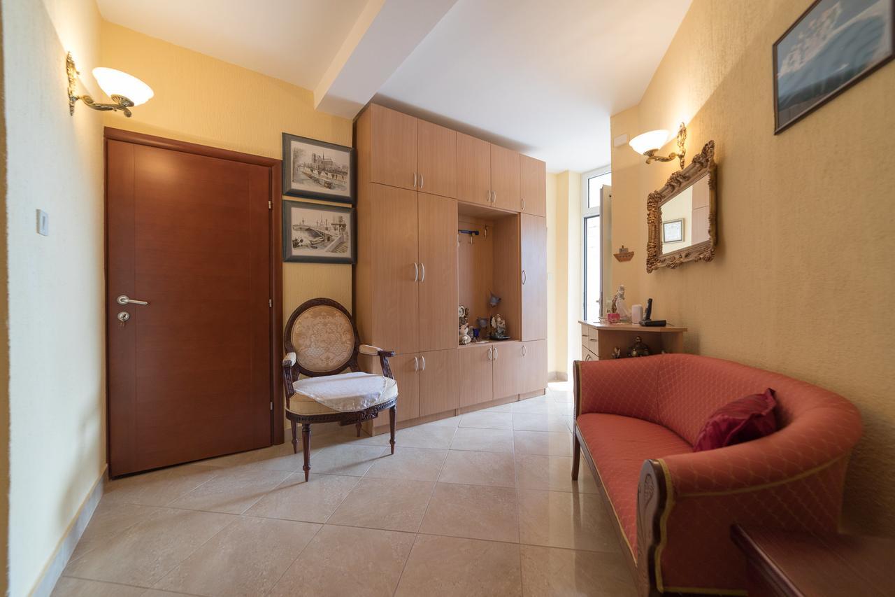 Apartments Vuksic Sveti Stefan Exteriér fotografie
