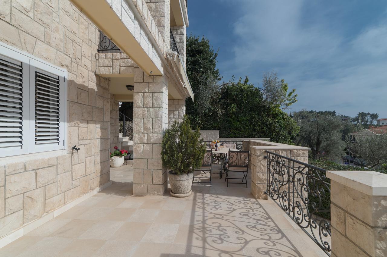Apartments Vuksic Sveti Stefan Exteriér fotografie