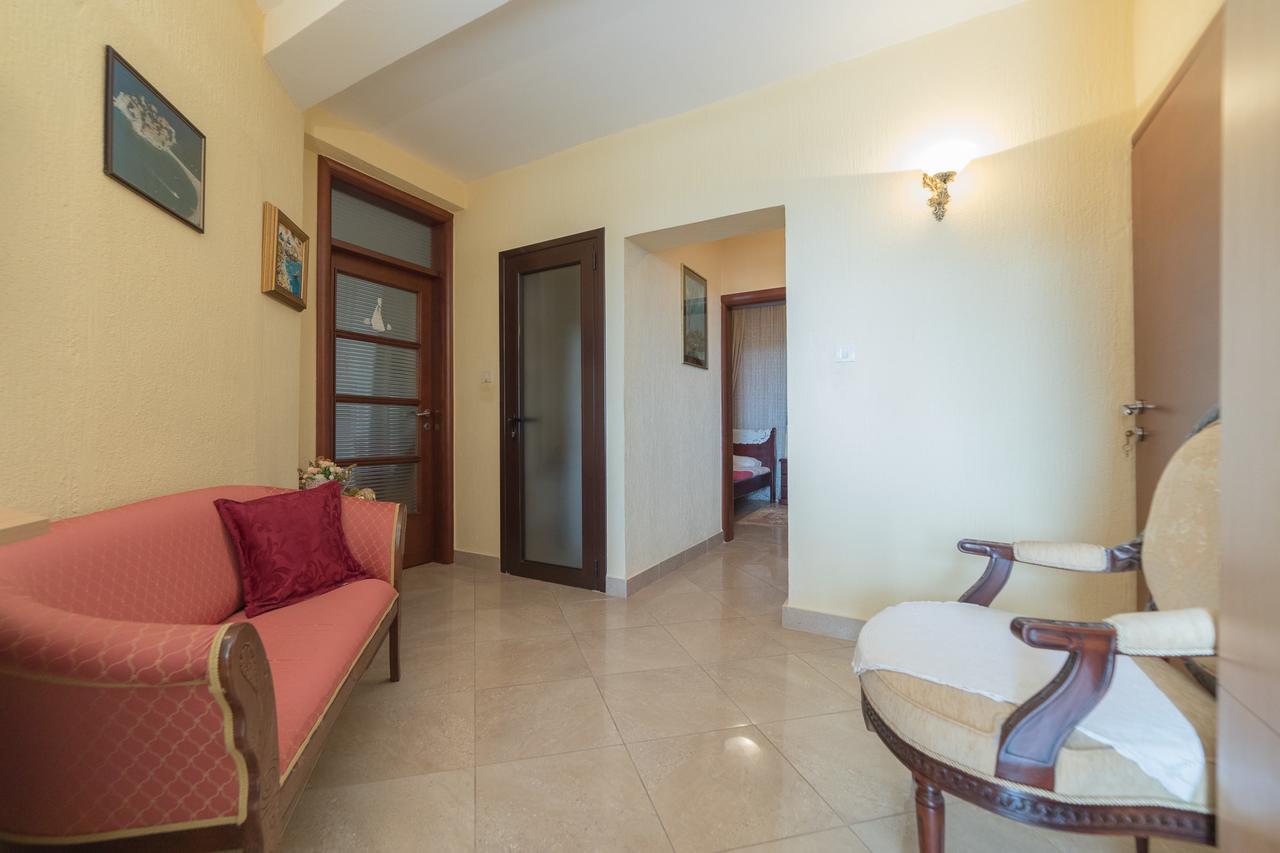 Apartments Vuksic Sveti Stefan Exteriér fotografie